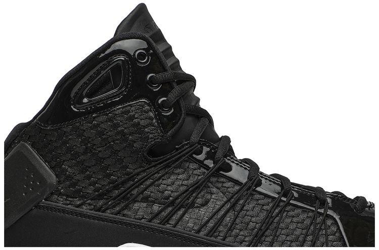 Nike Hyperdunk Lux Black White