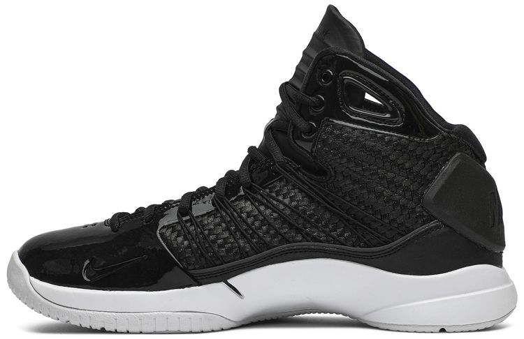 Nike Hyperdunk Lux Black White