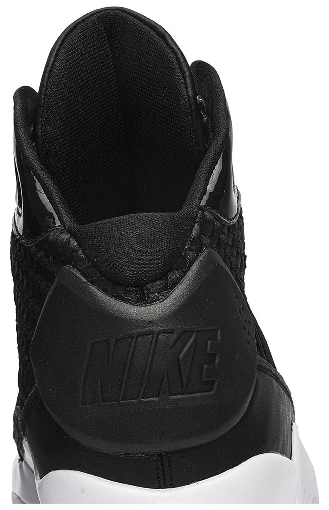 Nike Hyperdunk Lux Black White