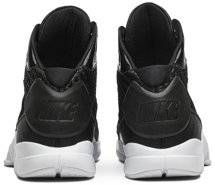 Nike Hyperdunk Lux Black White