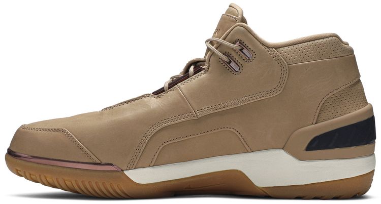 Nike Air Zoom Generation QS All Star Vachetta Tan