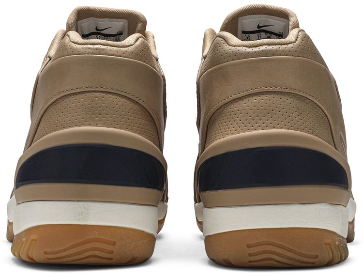 Nike Air Zoom Generation QS All Star Vachetta Tan