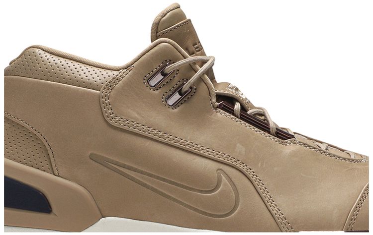 Nike Air Zoom Generation QS All Star Vachetta Tan