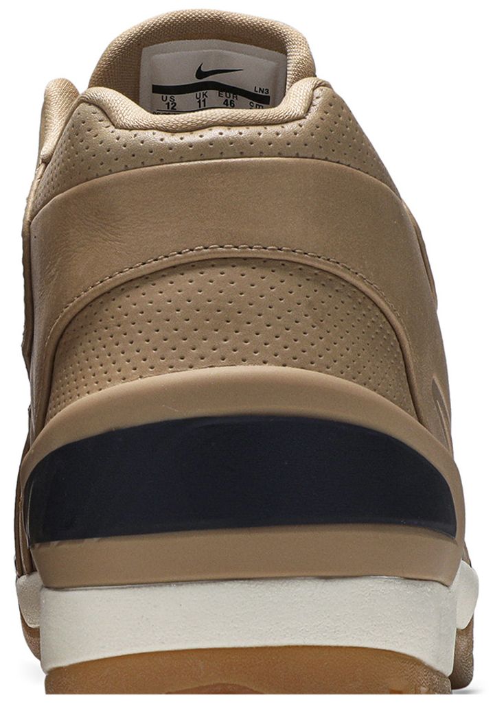 Nike Air Zoom Generation QS All Star Vachetta Tan