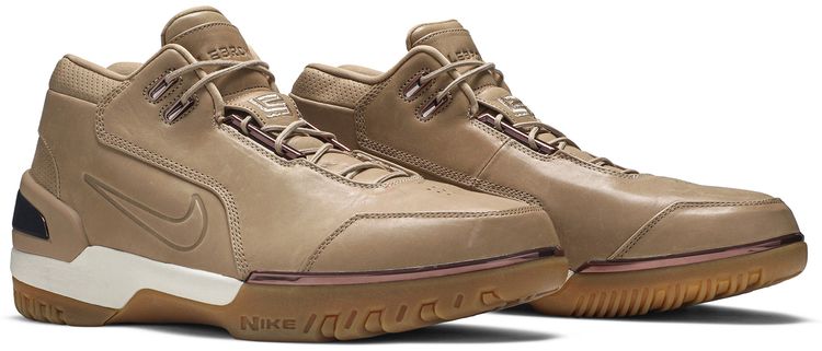 Nike Air Zoom Generation QS All Star Vachetta Tan