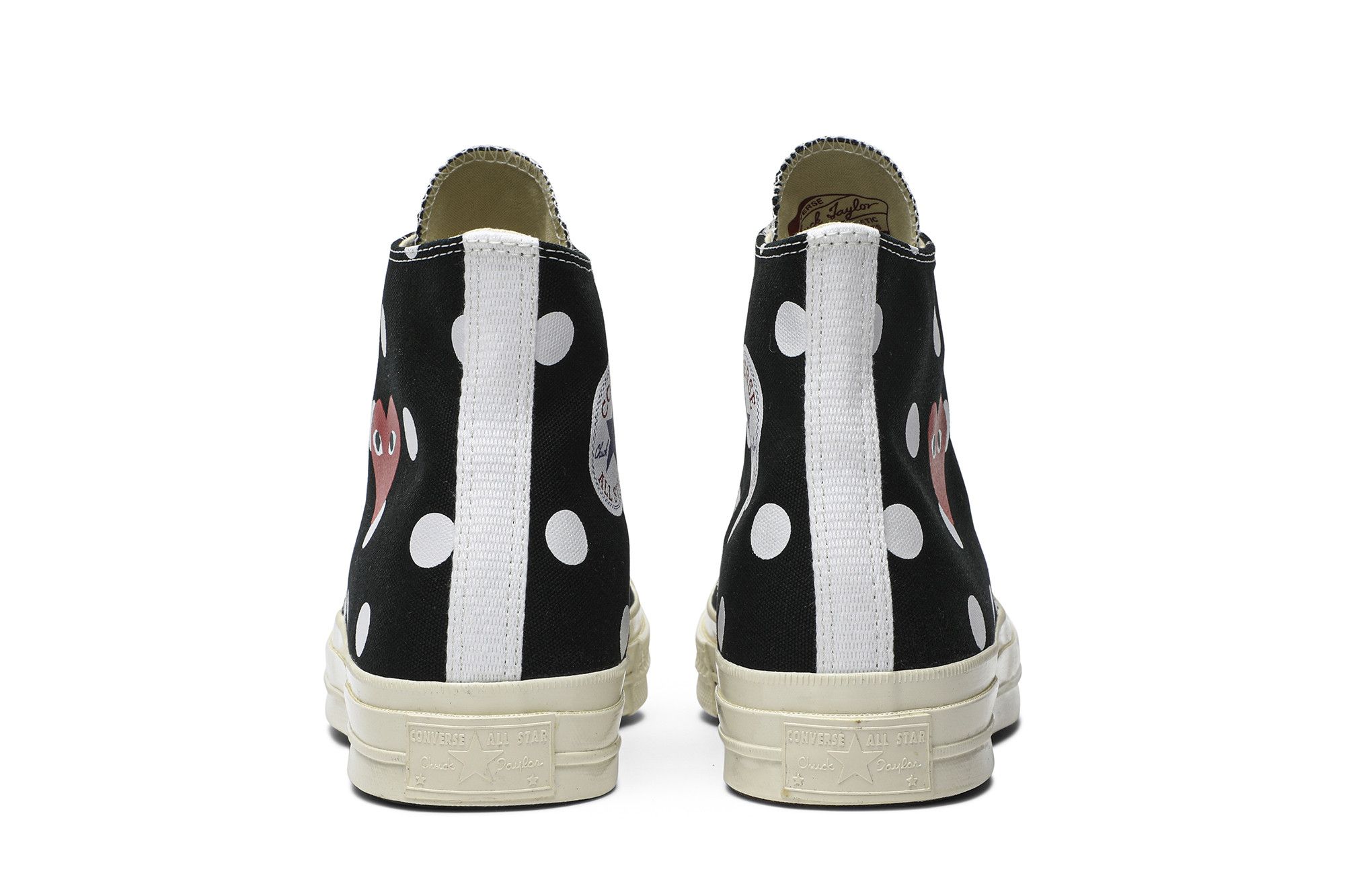 Play converse polka dot sale