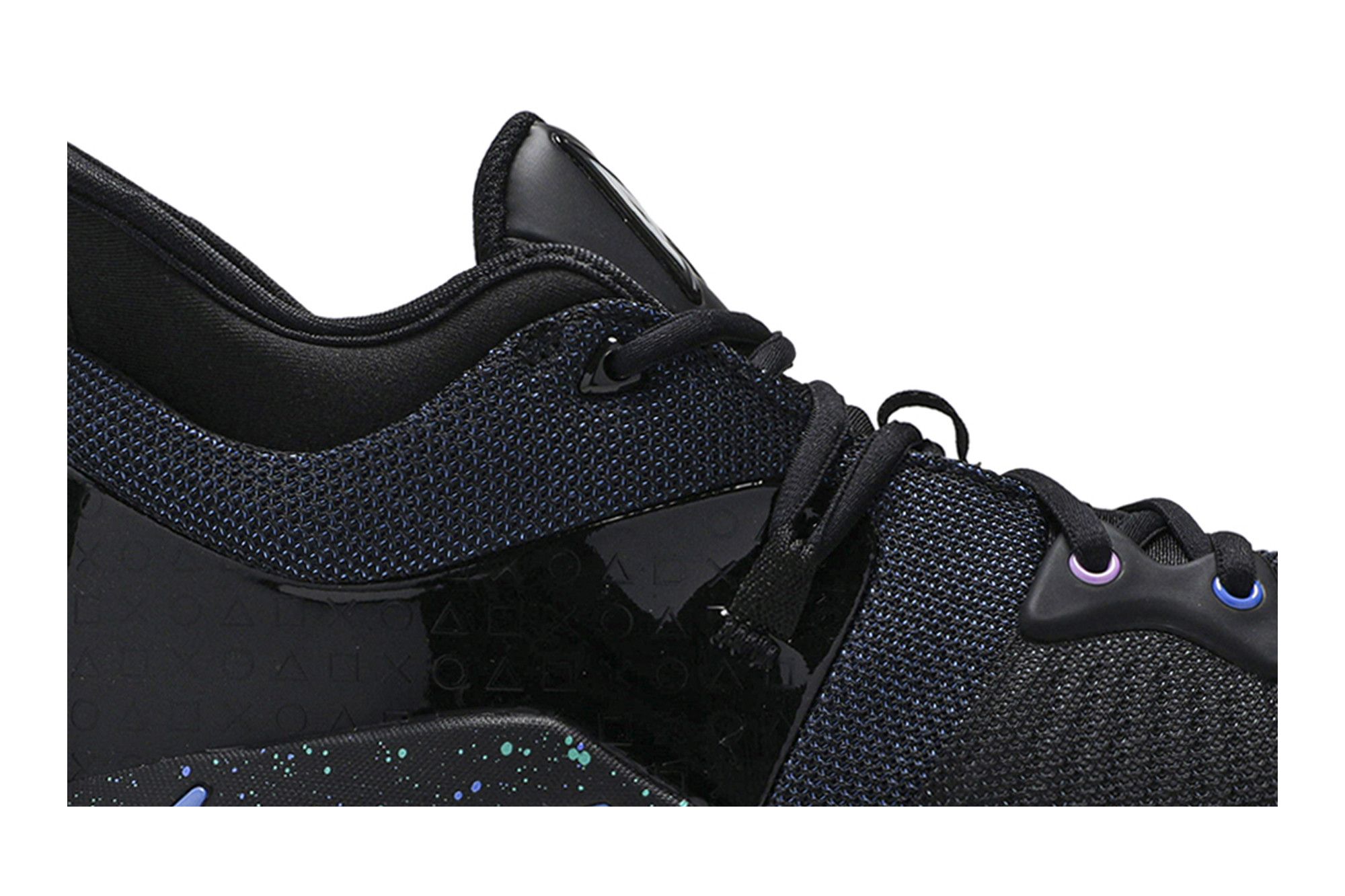 Buy PlayStation x PG 2 EP Black Racer Blue AT7816 002 GOAT IT
