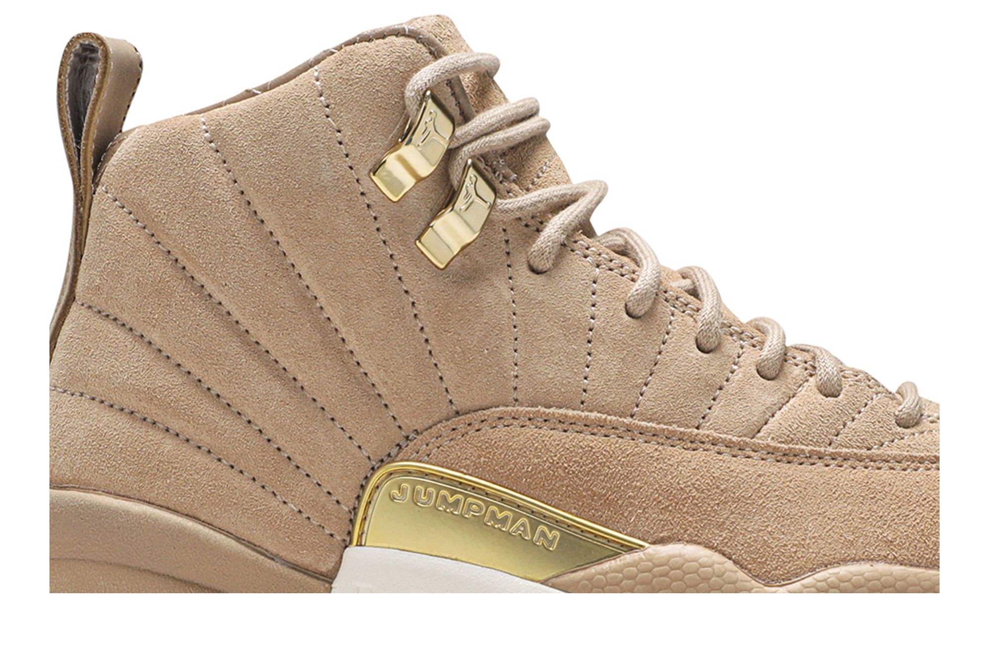 Buy Wmns Air Jordan 12 Retro Vachetta Tan AO6068 203 GOAT