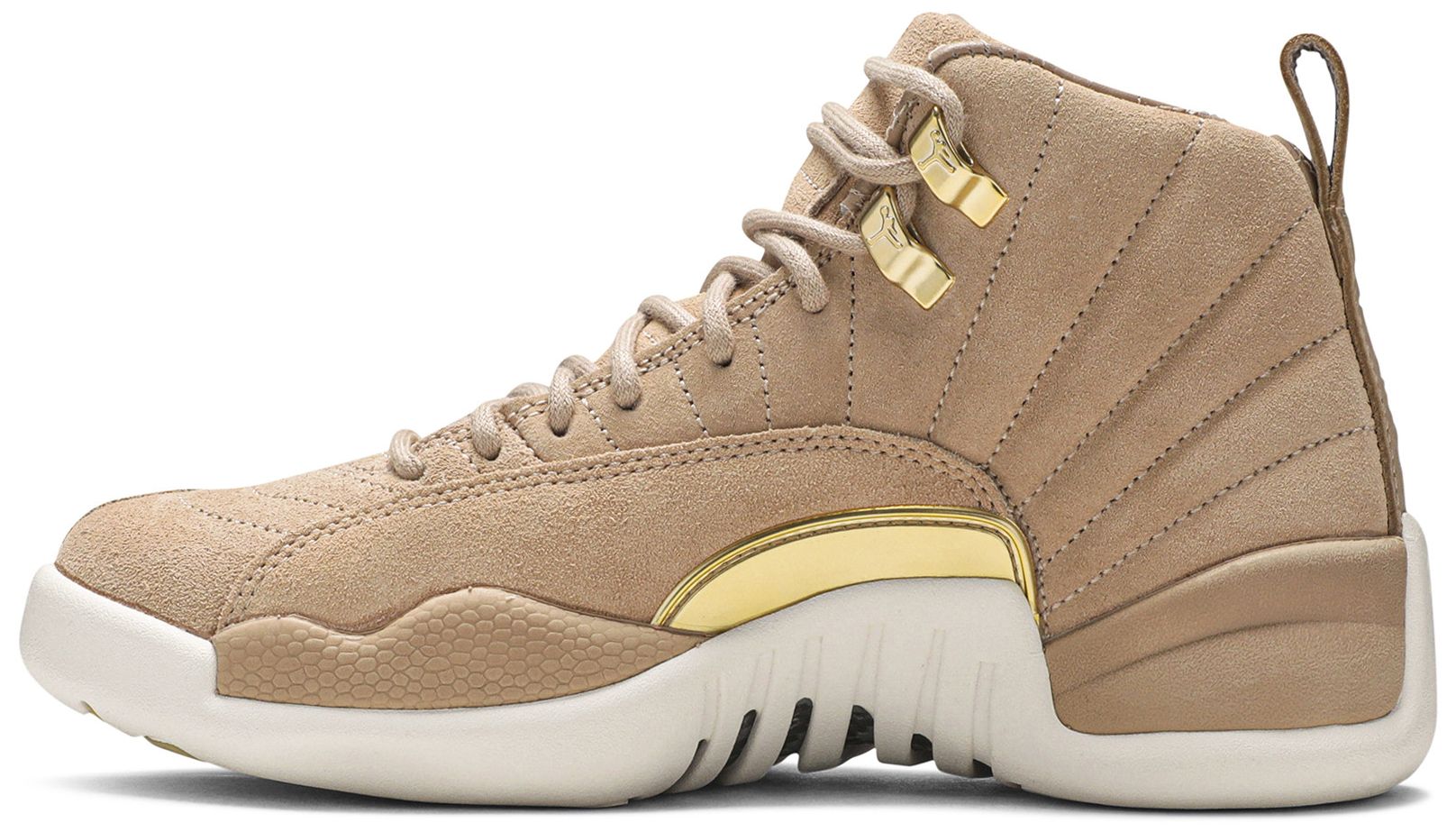 tan air jordan 12