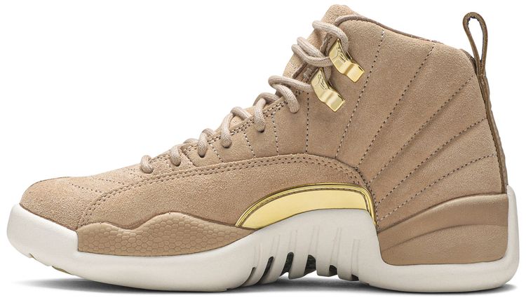 Wmns Air Jordan 12 Retro Vachetta Tan