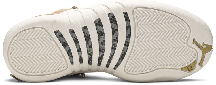 Wmns Air Jordan 12 Retro Vachetta Tan