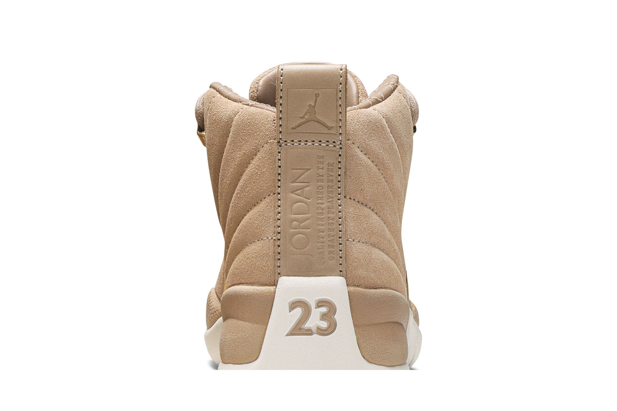 Buy Wmns Air Jordan 12 Retro Vachetta Tan AO6068 203 GOAT