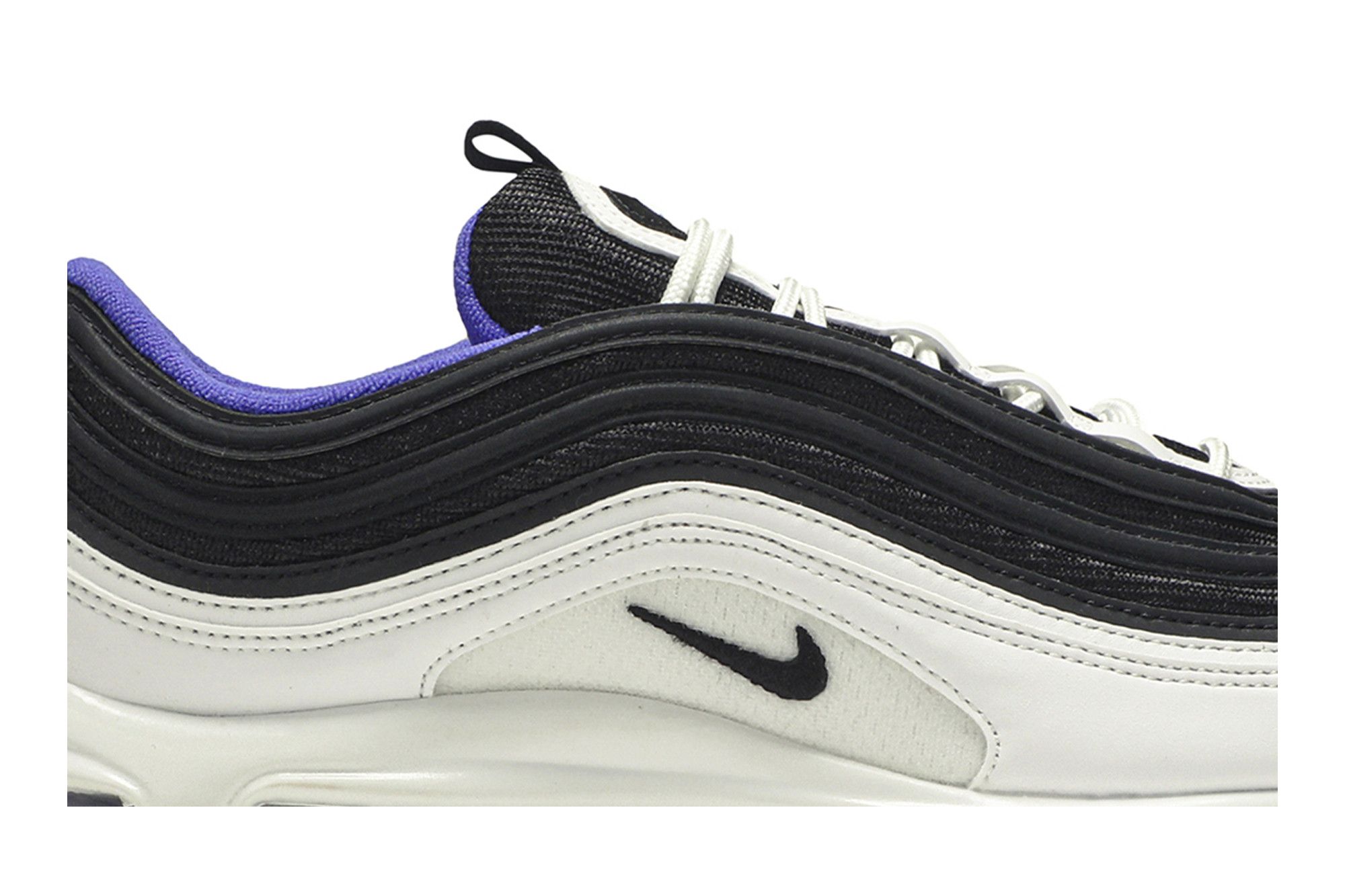 Air max 97 white black violet shop