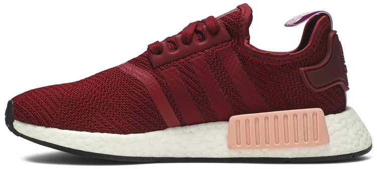 Adidas Wmns NMD R1 Collegiate Burgundy