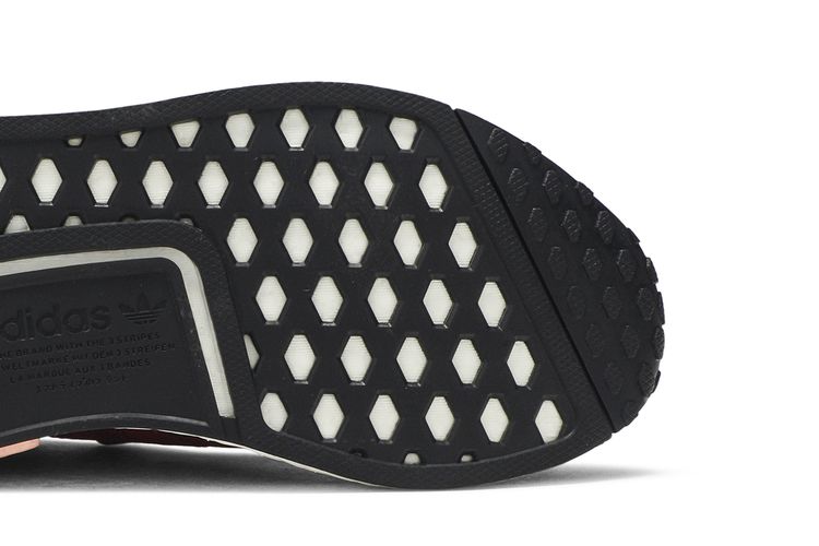 adidas gazelle silver green womens adidas womens NMD V3 HQ9115 | Shadow Red main image 0