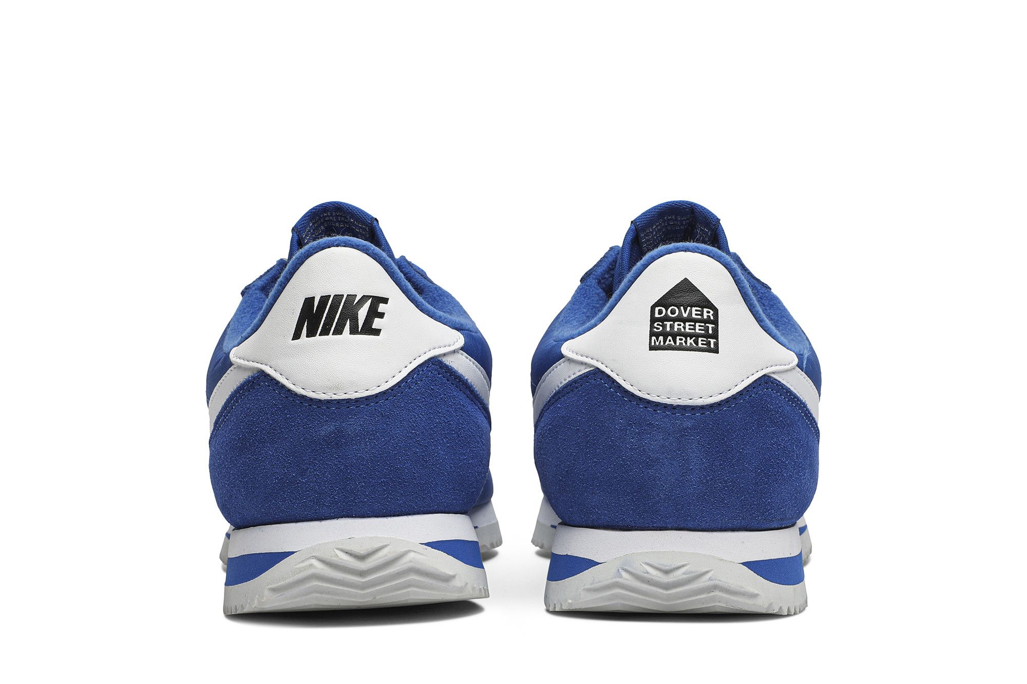 Buy Dover Street Market x Cortez Basic Nylon Royal BQ6517 400 GOAT AU