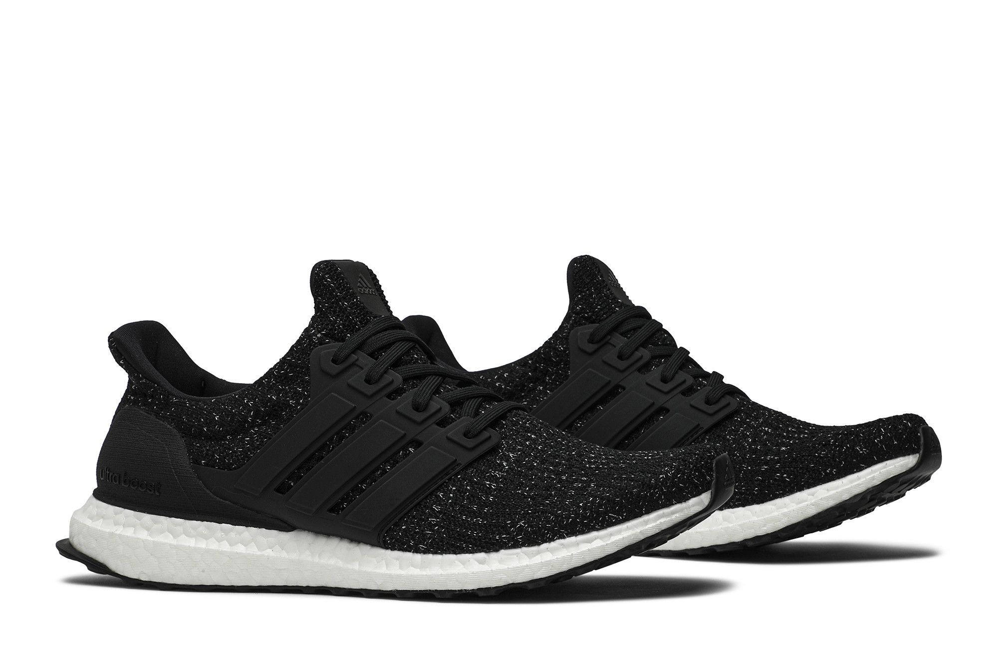 Buy UltraBoost 4.0 Black White Speckle F36153 GOAT