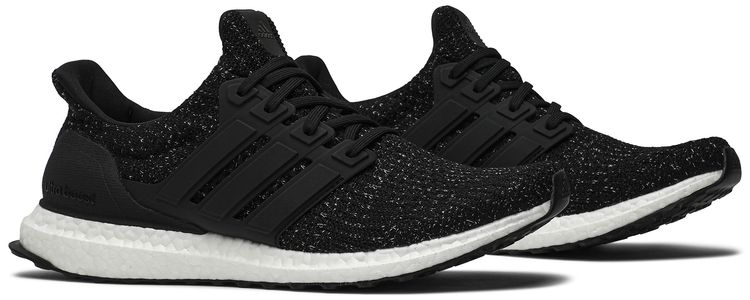 Adidas UltraBoost 40 Black White Speckle