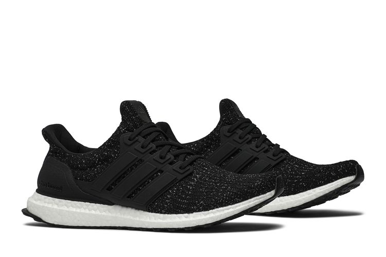 adidas gazelle silver green womens adidas Ultraboost 20 Shoes Black| Chicago City Sports main image 0