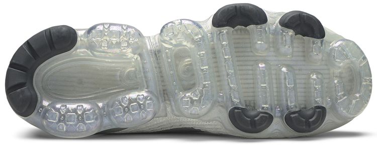 Nike Wmns Air VaporMax Flyknit 3 White Silver