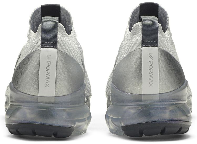 Nike Wmns Air VaporMax Flyknit 3 White Silver