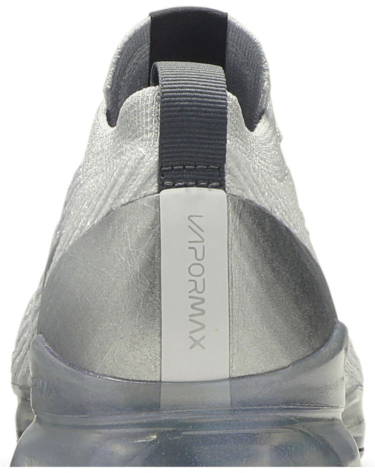 Nike Wmns Air VaporMax Flyknit 3 White Silver