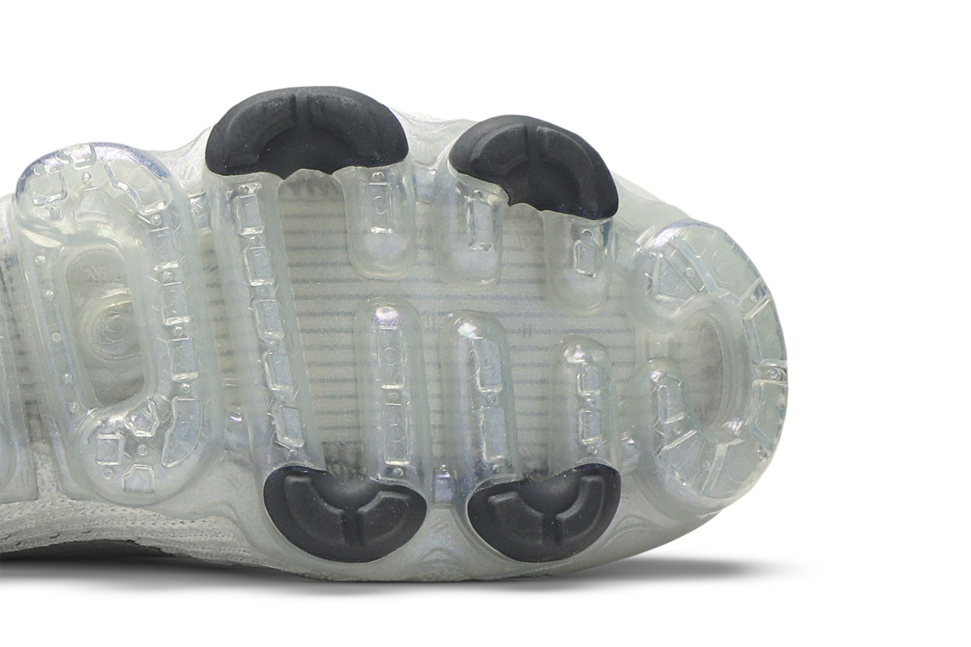 Buy Nike Wmns Air VaporMax Flyknit 3 'White Silver' - AJ6910