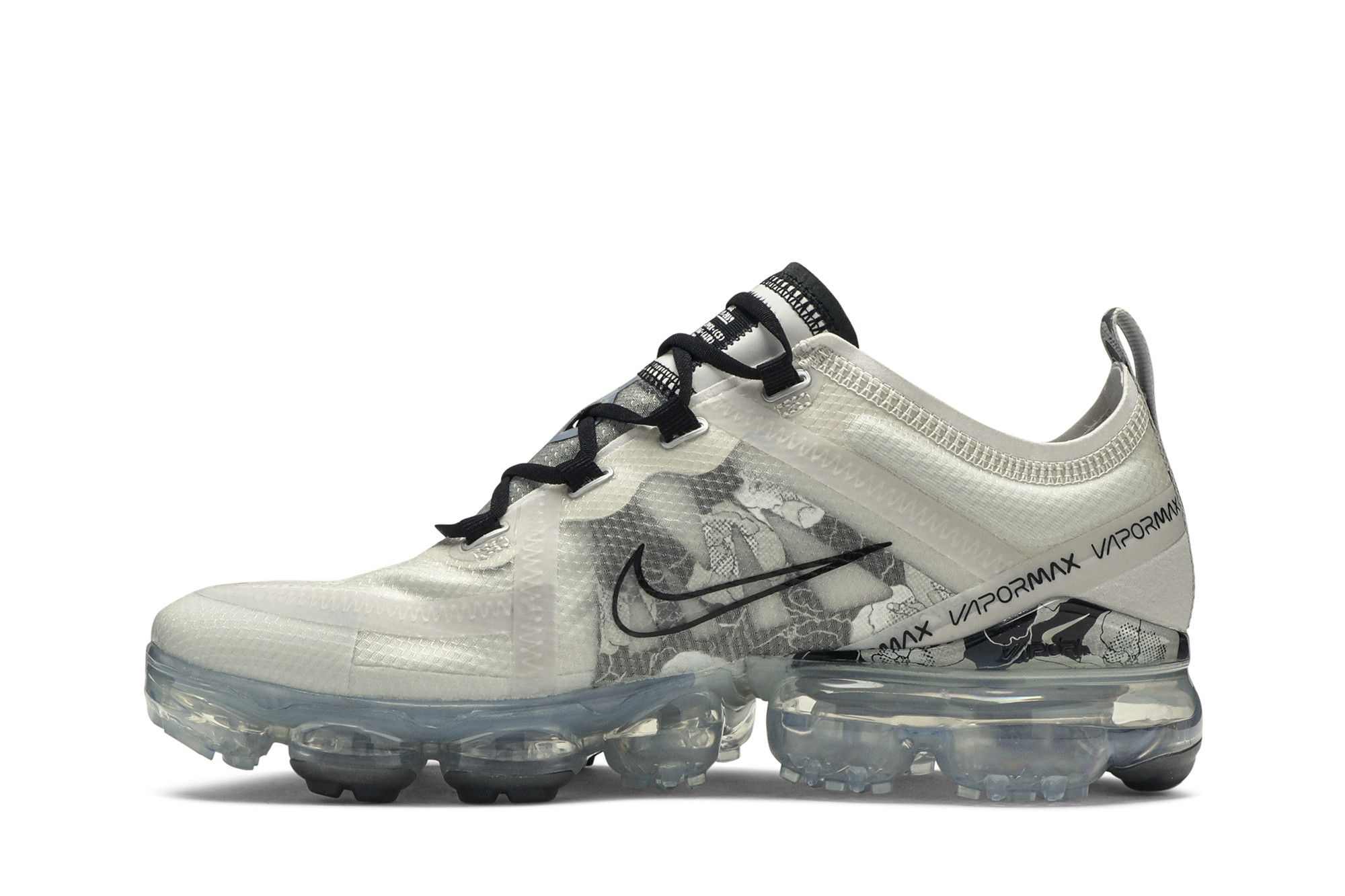 Vapormax 2019 vast grey best sale