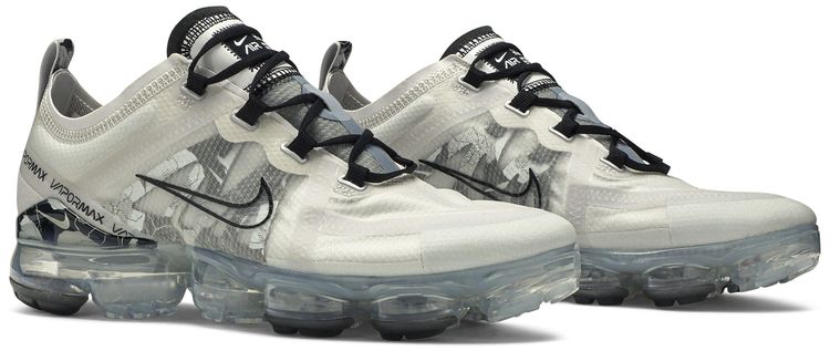 Nike Wmns Air VaporMax 2019 Vast Grey