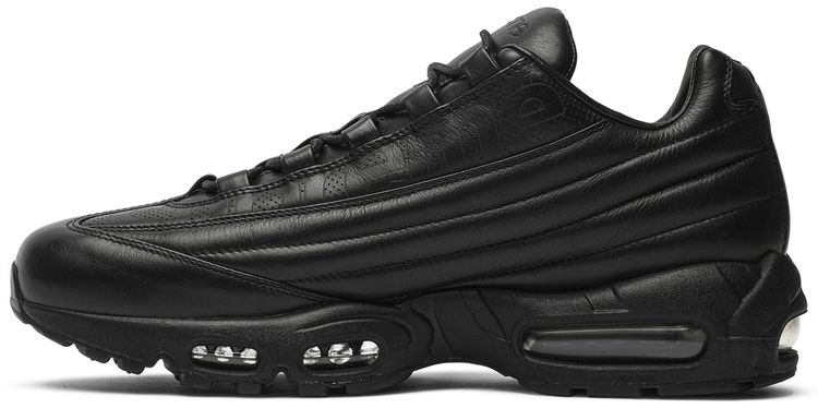 Supreme x Air Max 95 Lux Black