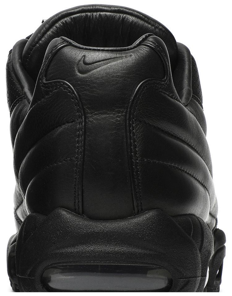 Supreme x Air Max 95 Lux Black