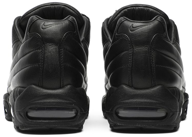 Supreme x Air Max 95 Lux Black