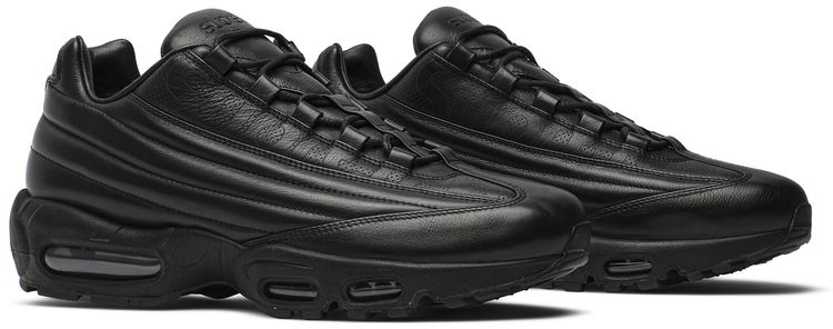 Supreme x Air Max 95 Lux Black