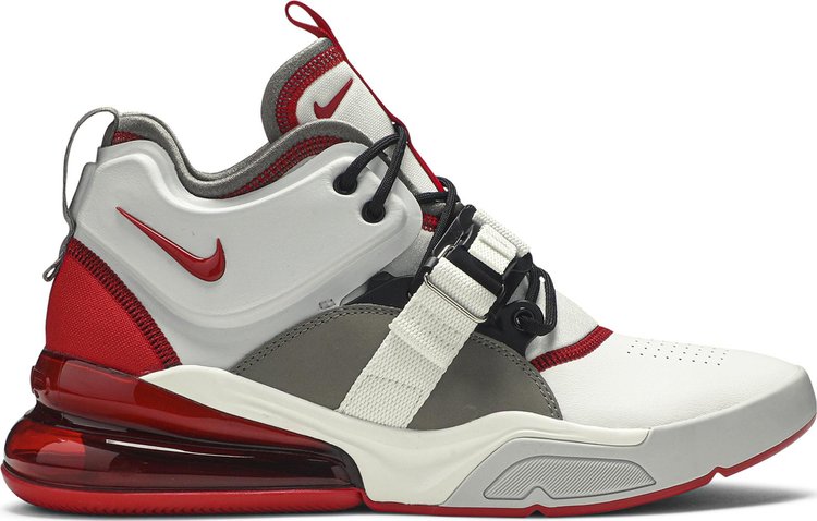 Air Force 270 'White University Red'