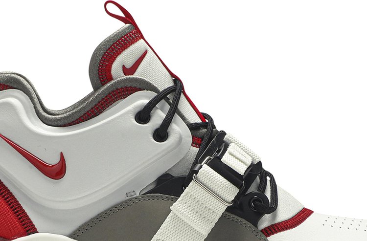 Air Force 270 White University Red