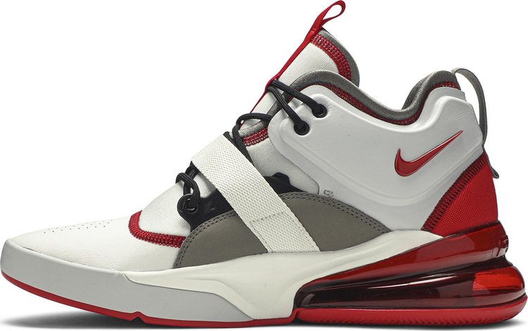 Air Force 270 White University Red