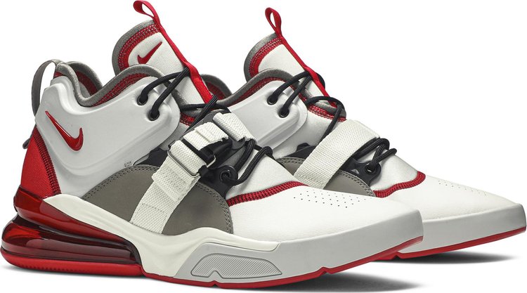 Air Force 270 White University Red