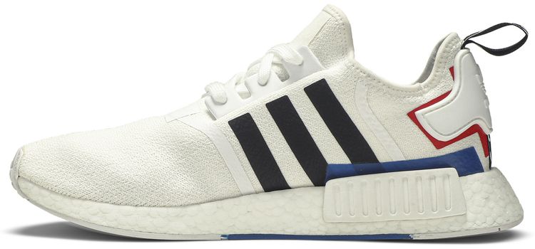 Adidas NMD R1 Japan White Colorblock