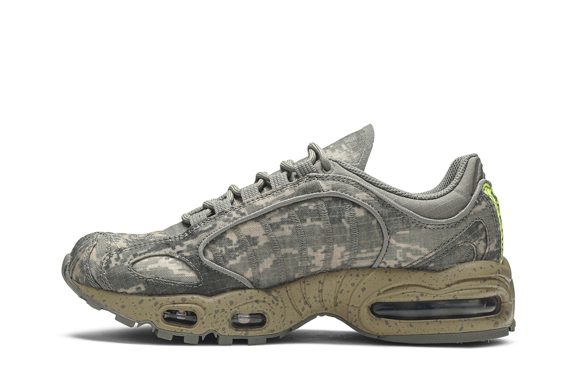 Size 10.0 Air Max Tailwind 4 Digi Camo