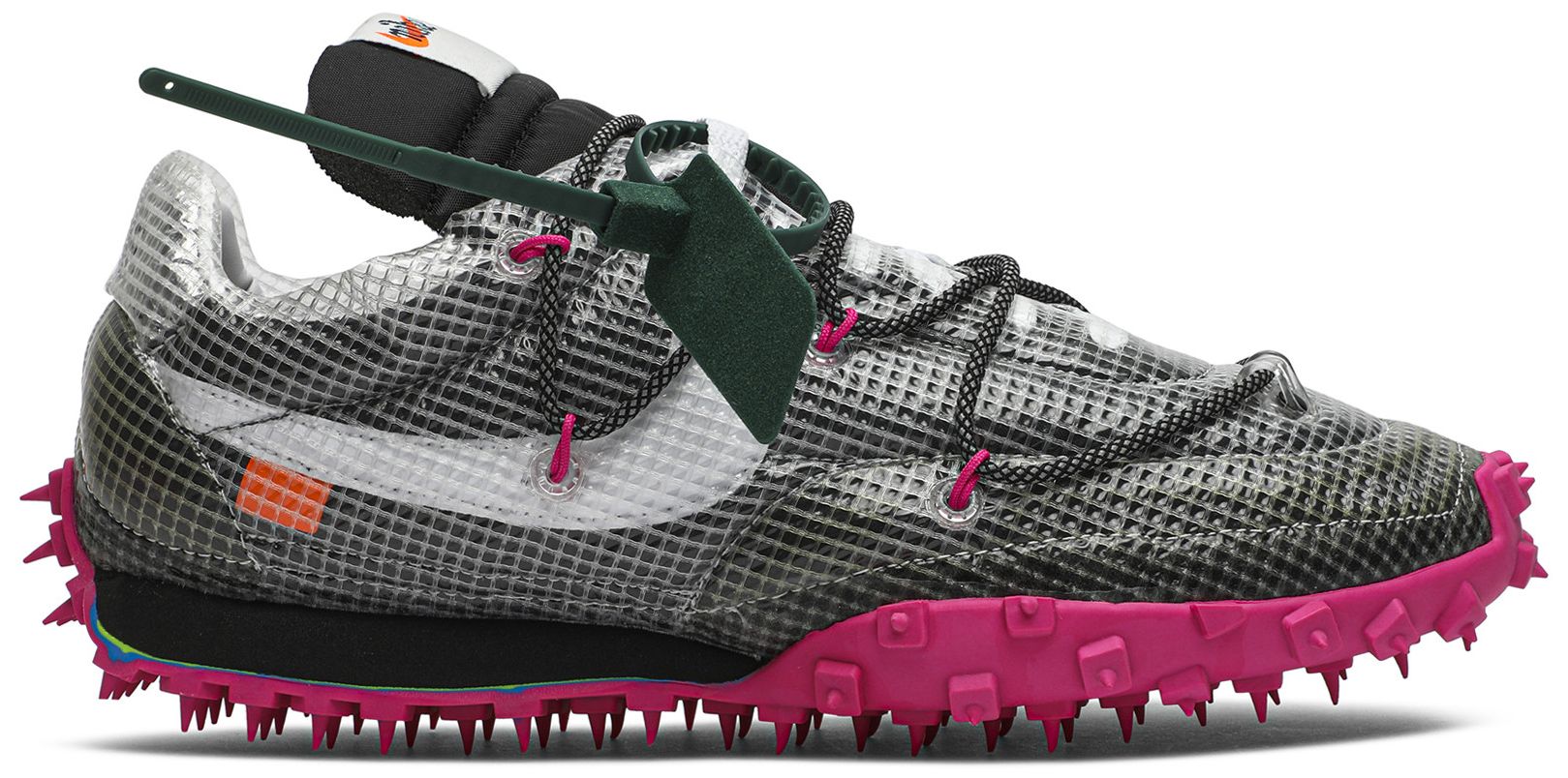 off white waffle racer sp