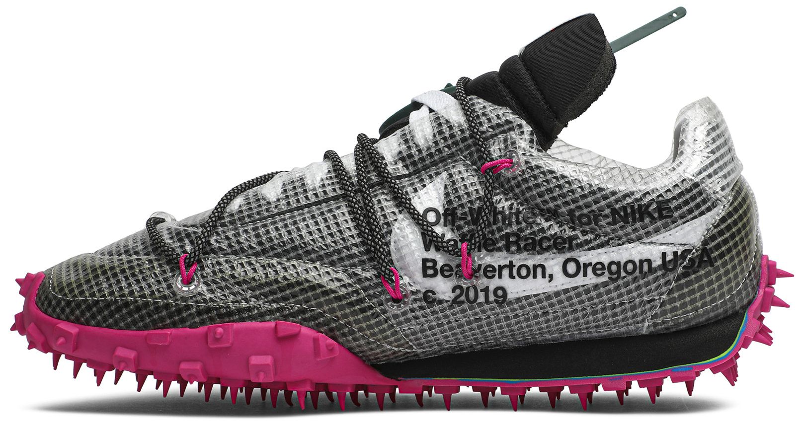 offwhite waffle racers
