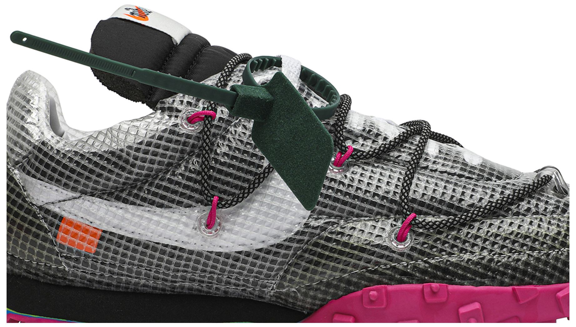 offwhite waffle racers