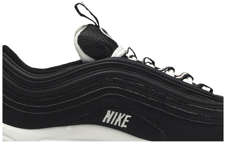Nike Air Max 97 SE GS Black White