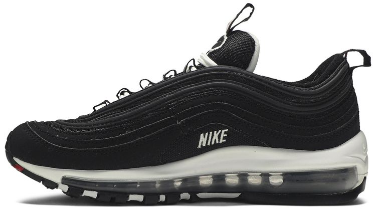Nike Air Max 97 SE GS Black White
