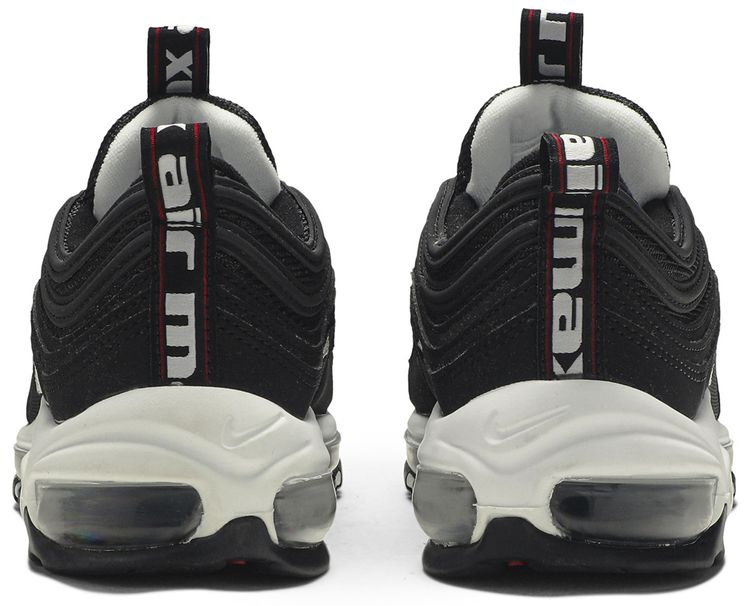 Nike Air Max 97 SE GS Black White