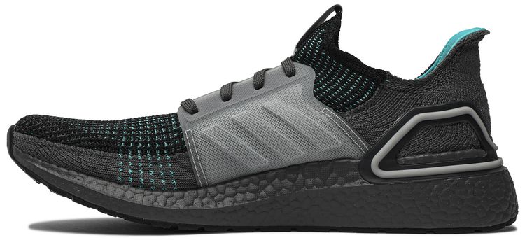 Adidas UltraBoost 19 Core Black Grey