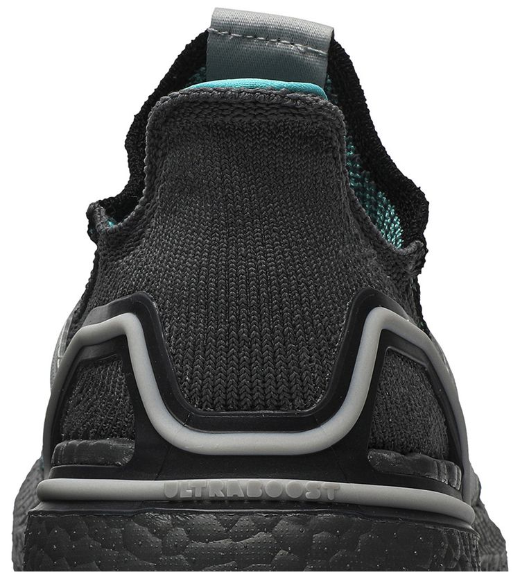 Adidas UltraBoost 19 Core Black Grey