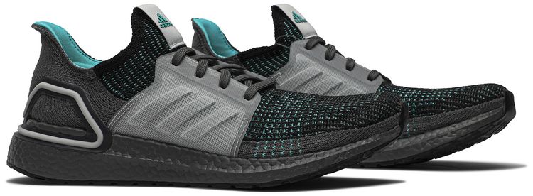 Adidas UltraBoost 19 Core Black Grey