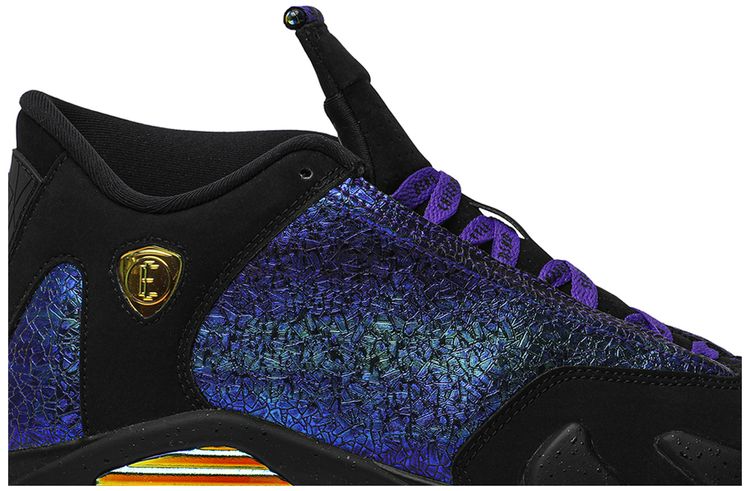 Air Jordan 14 Retro GS Doernbecher 2019