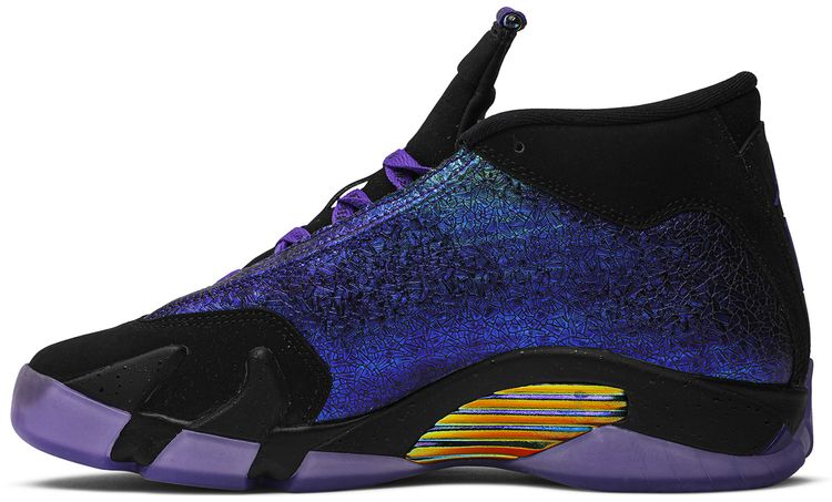 Air Jordan 14 Retro GS Doernbecher 2019
